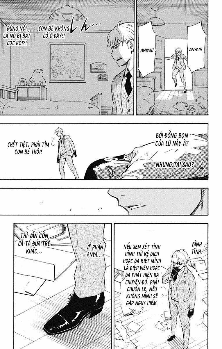 Gia Đình Điệp Viên - Chapter 1 - Page 45