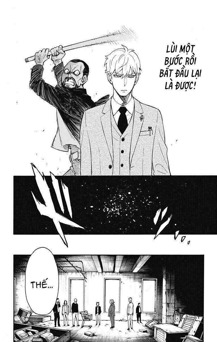 Gia Đình Điệp Viên - Chapter 1 - Page 46