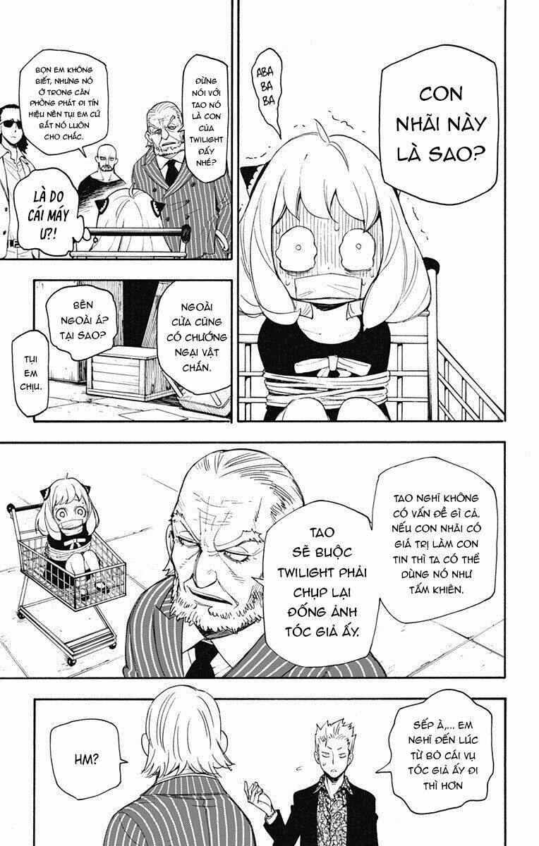 Gia Đình Điệp Viên - Chapter 1 - Page 47