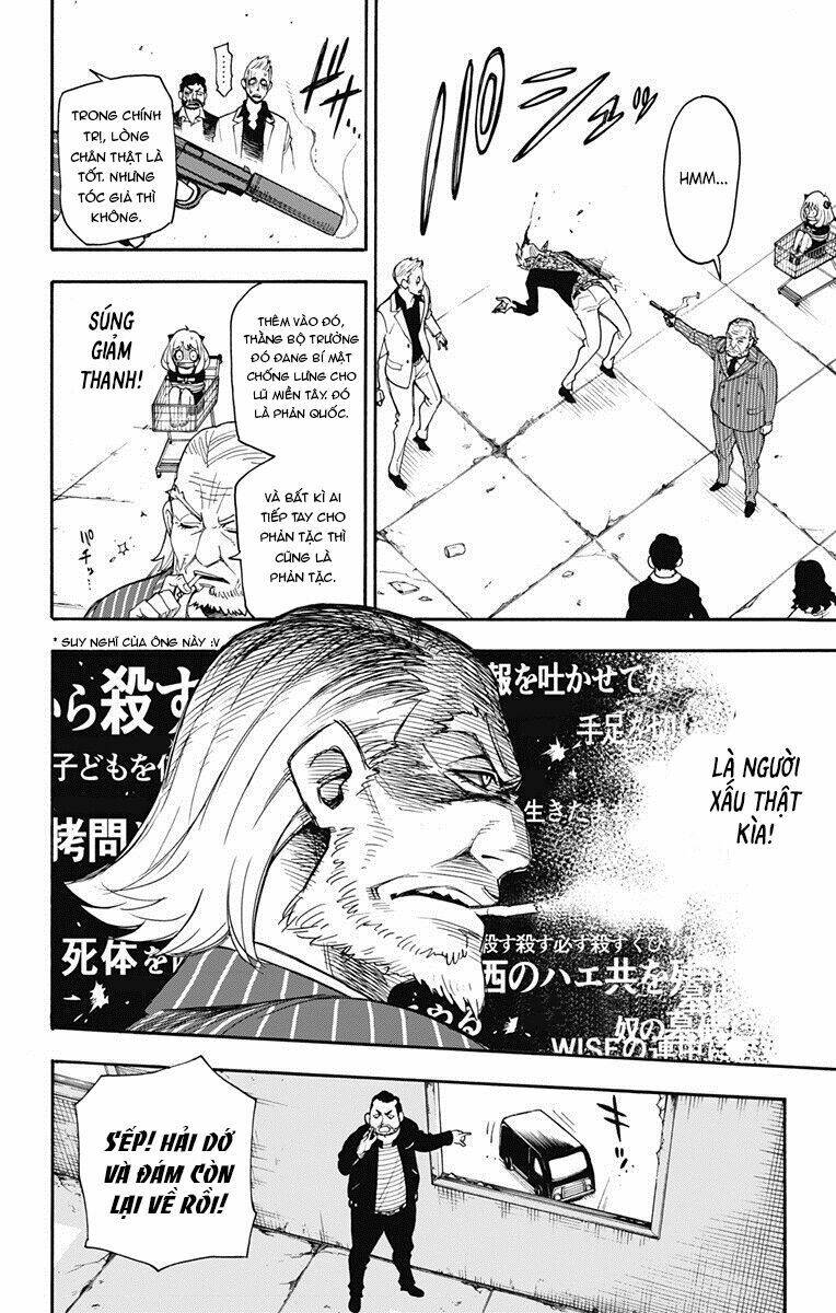 Gia Đình Điệp Viên - Chapter 1 - Page 48