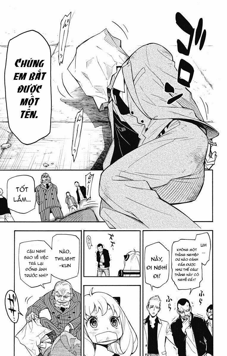 Gia Đình Điệp Viên - Chapter 1 - Page 49