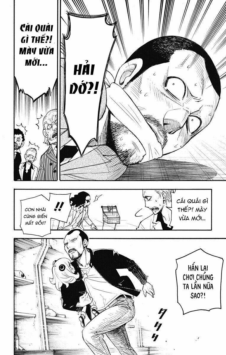 Gia Đình Điệp Viên - Chapter 1 - Page 50