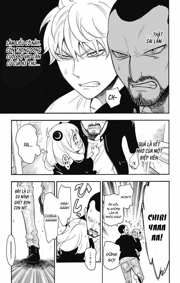 Gia Đình Điệp Viên - Chapter 1 - Page 51