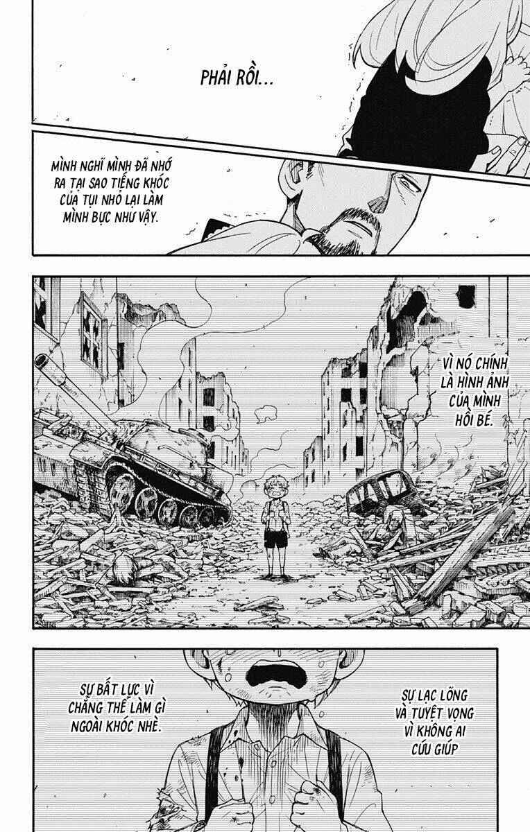 Gia Đình Điệp Viên - Chapter 1 - Page 52