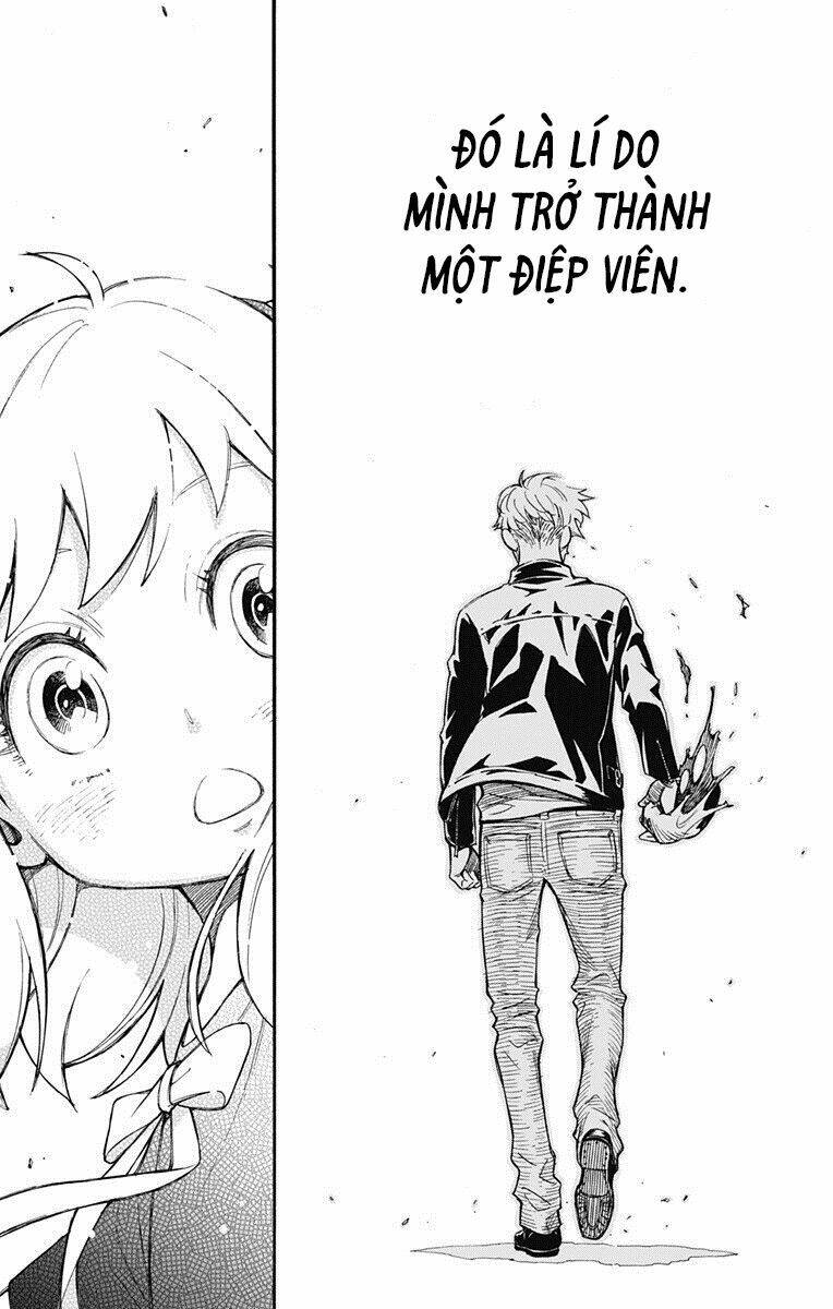 Gia Đình Điệp Viên - Chapter 1 - Page 55