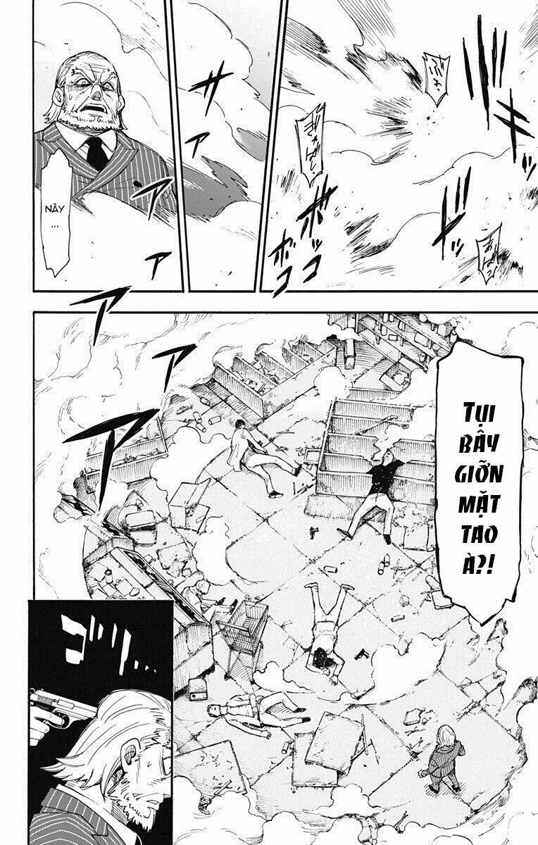 Gia Đình Điệp Viên - Chapter 1 - Page 58