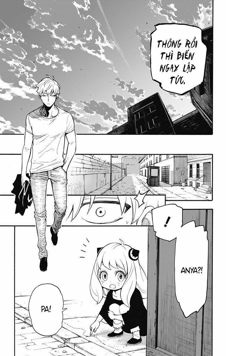 Gia Đình Điệp Viên - Chapter 1 - Page 61