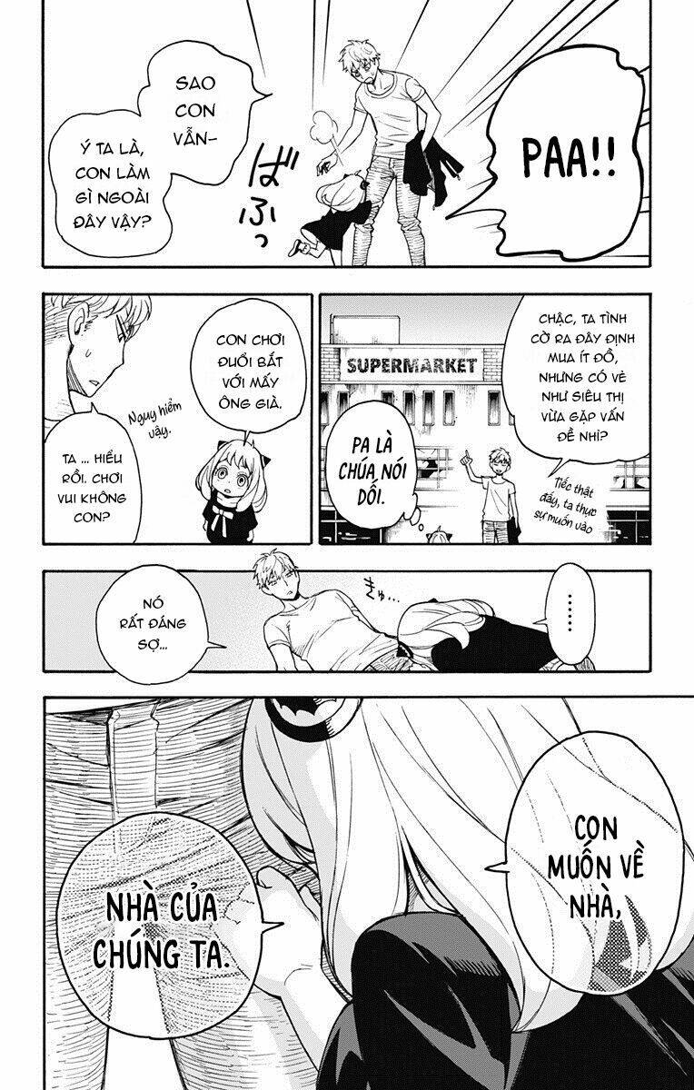 Gia Đình Điệp Viên - Chapter 1 - Page 62