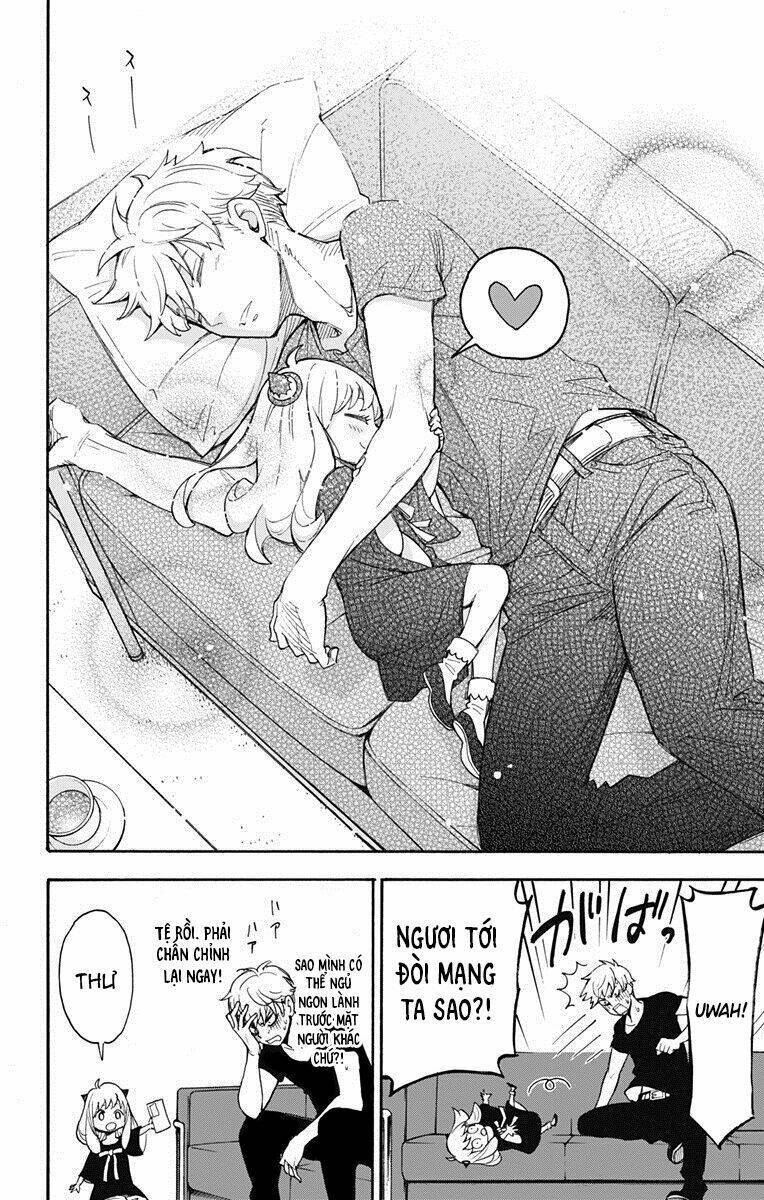 Gia Đình Điệp Viên - Chapter 1 - Page 70