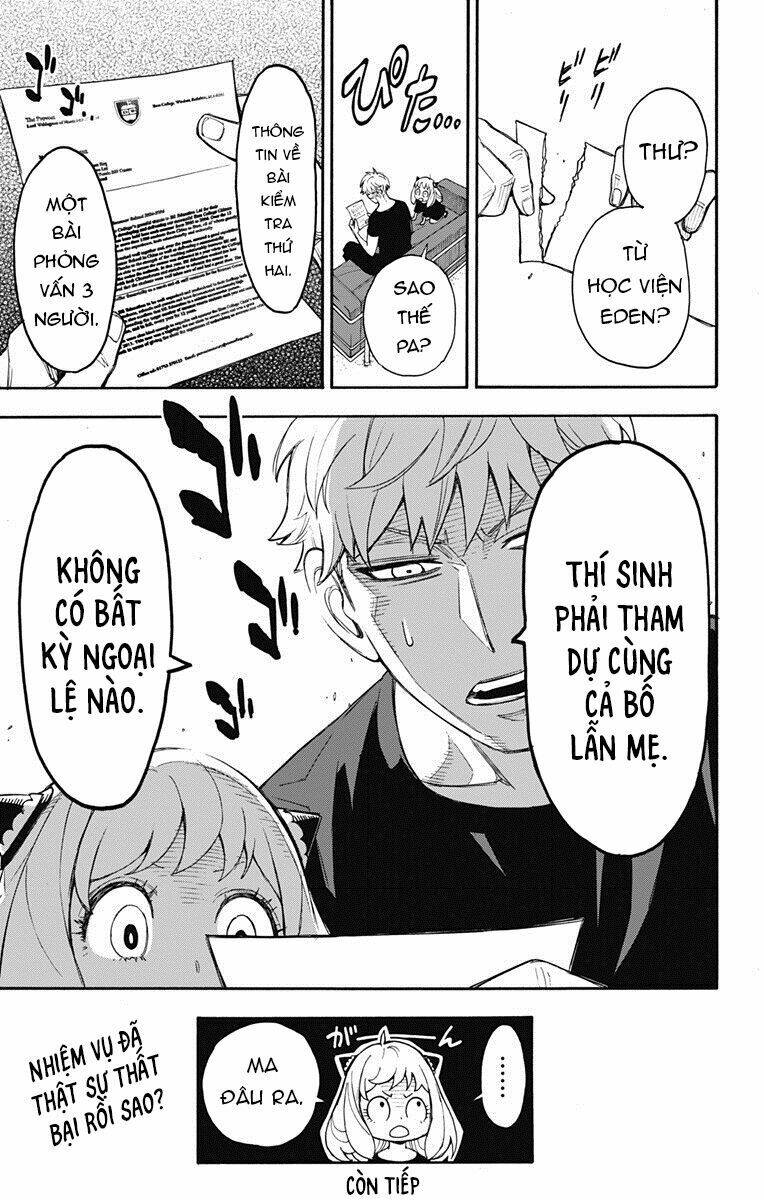 Gia Đình Điệp Viên - Chapter 1 - Page 71