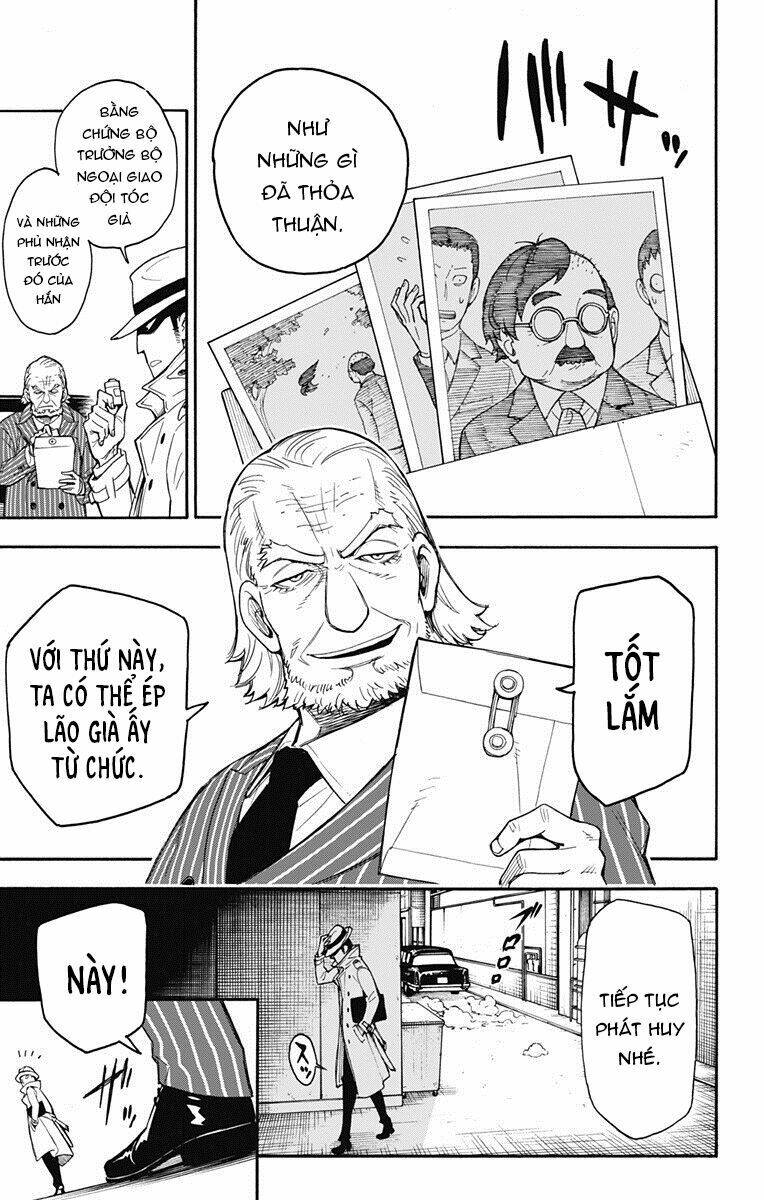 Gia Đình Điệp Viên - Chapter 1 - Page 7