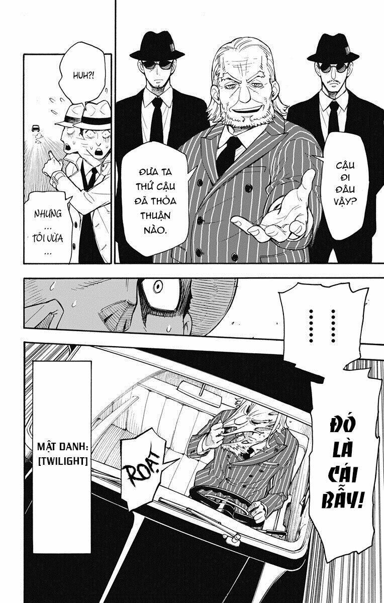 Gia Đình Điệp Viên - Chapter 1 - Page 8