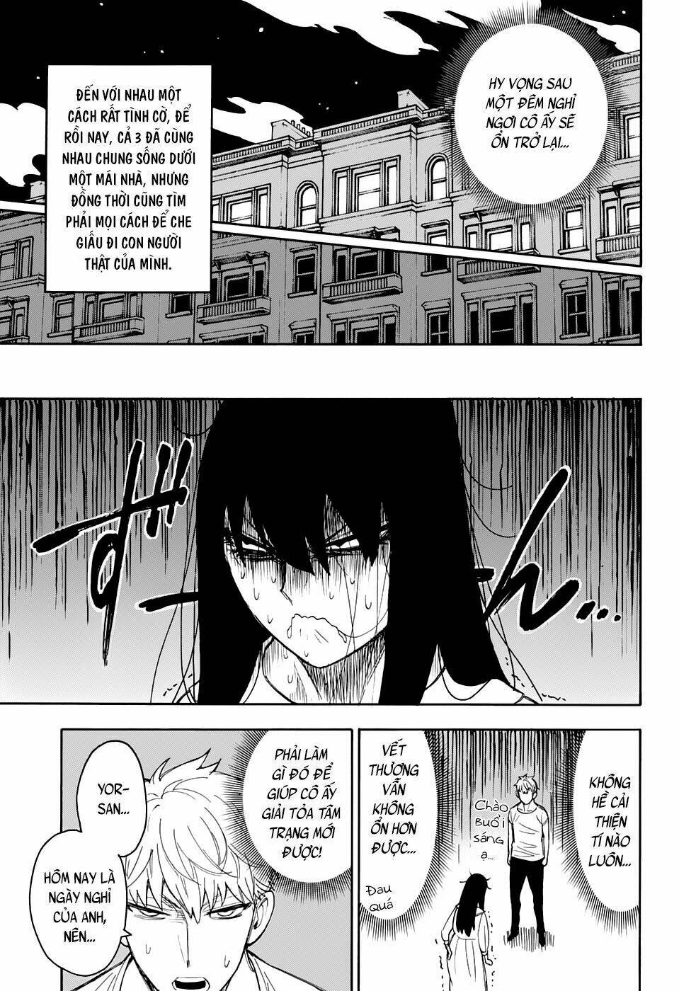 Gia Đình Điệp Viên - Chapter 15.5 - Page 10