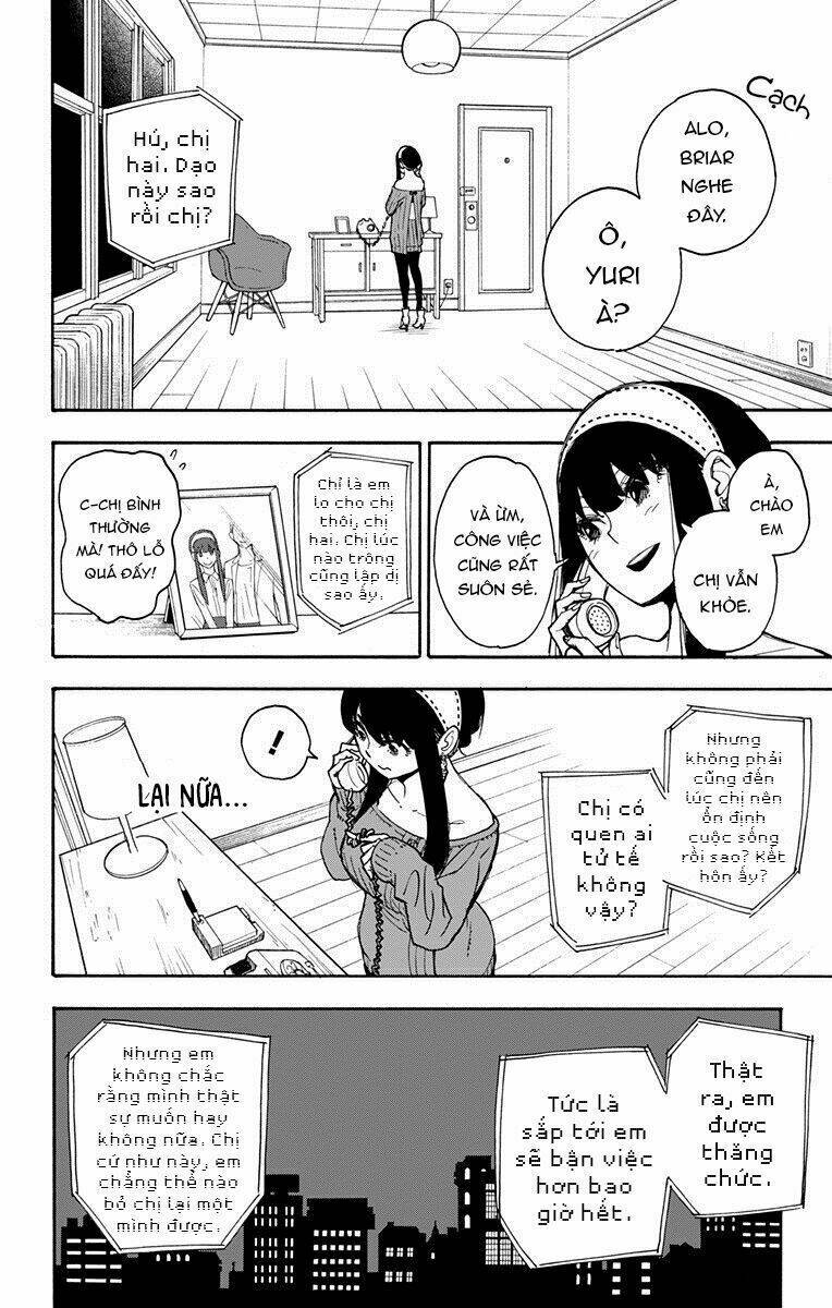 Gia Đình Điệp Viên - Chapter 2 - Page 9