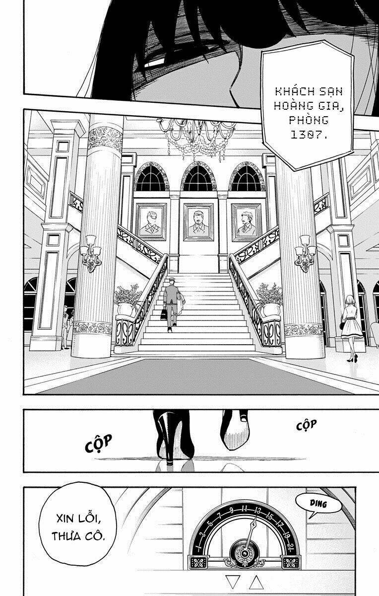 Gia Đình Điệp Viên - Chapter 2 - Page 13