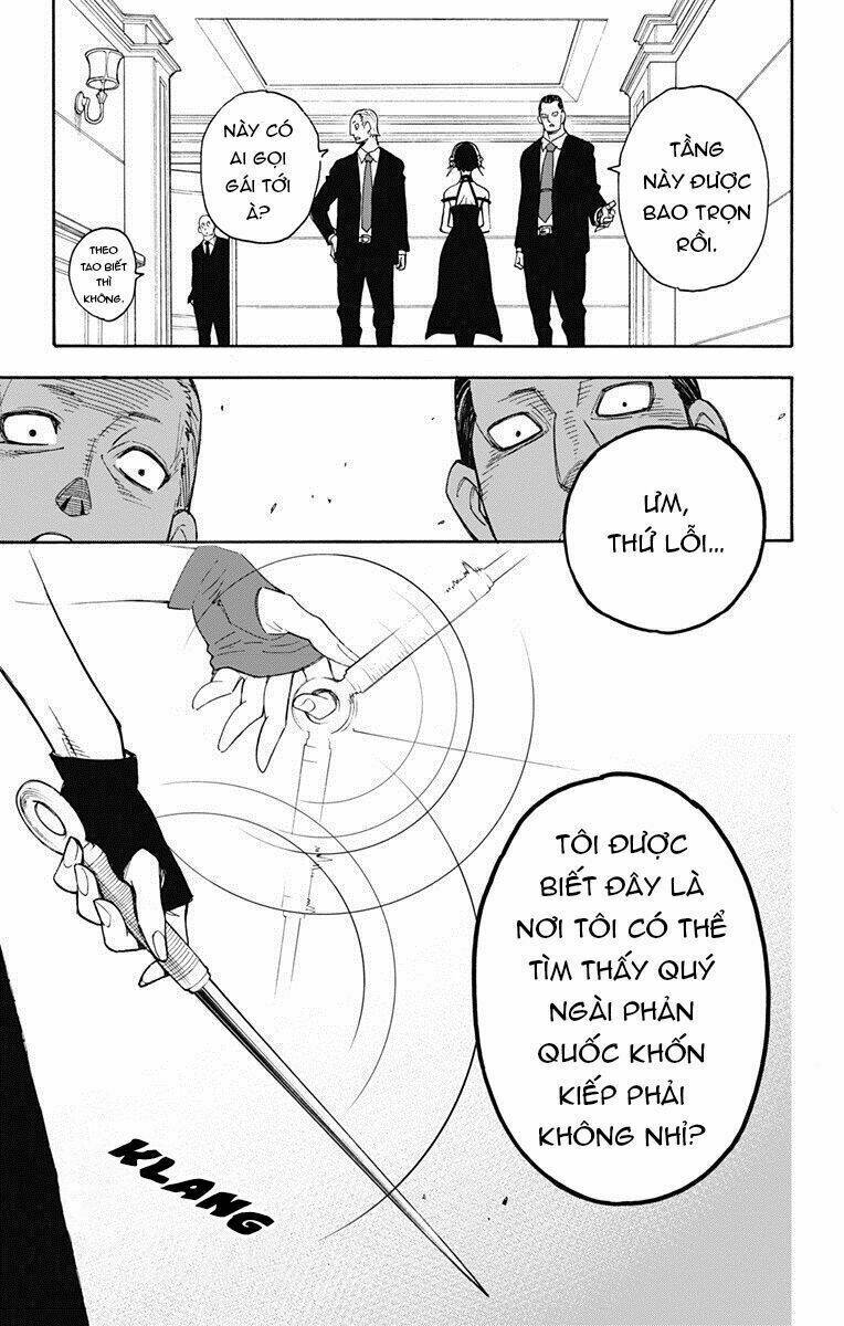 Gia Đình Điệp Viên - Chapter 2 - Page 14