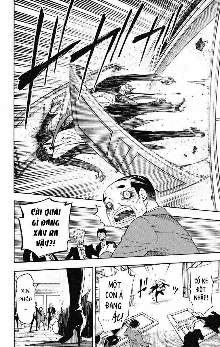 Gia Đình Điệp Viên - Chapter 2 - Page 15