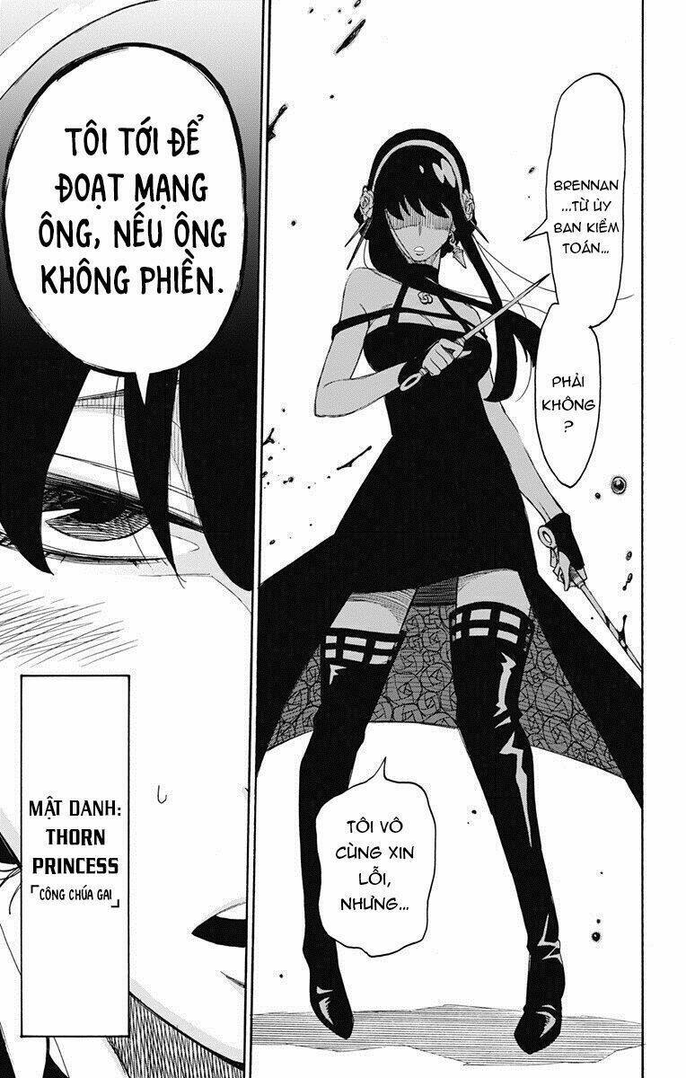 Gia Đình Điệp Viên - Chapter 2 - Page 16