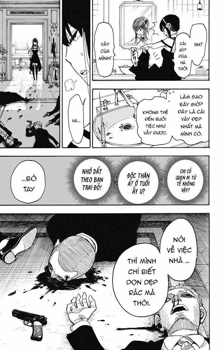 Gia Đình Điệp Viên - Chapter 2 - Page 18