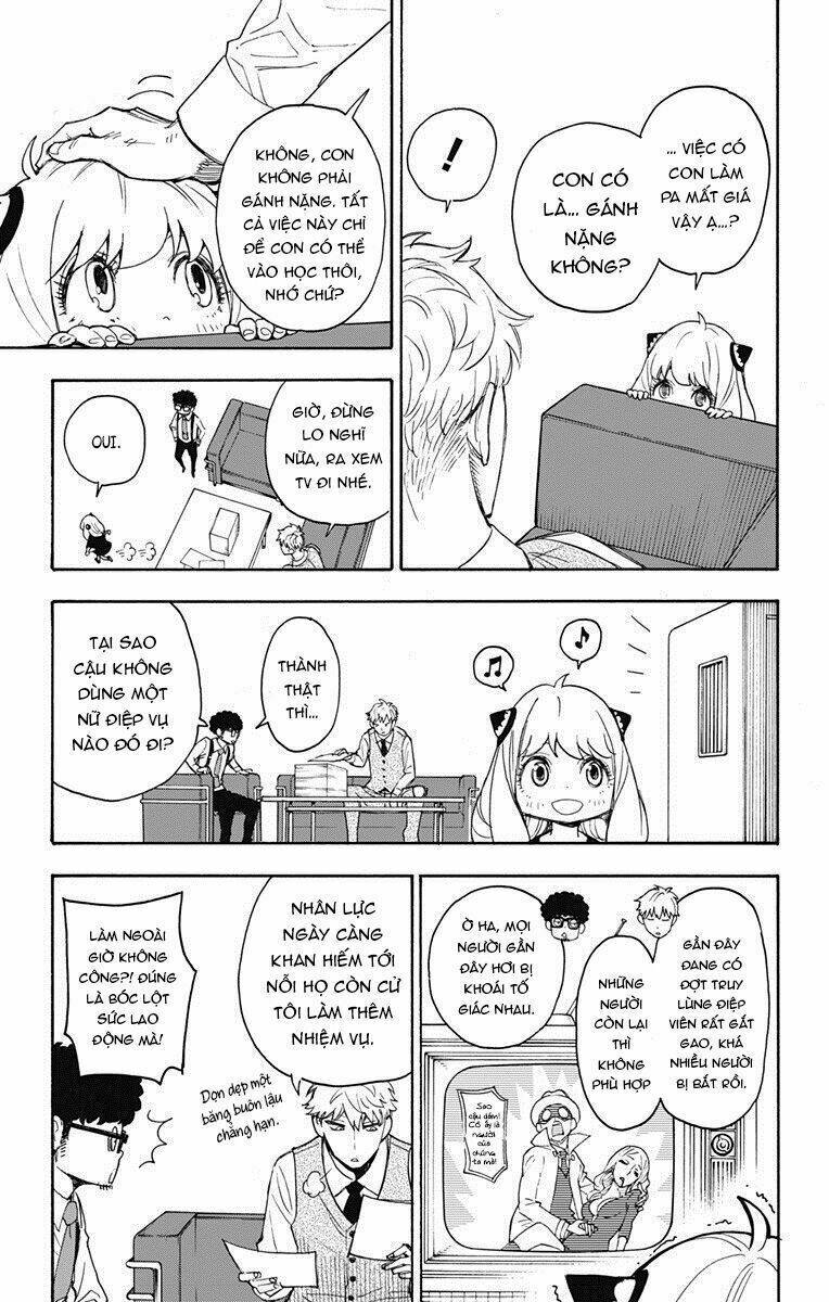 Gia Đình Điệp Viên - Chapter 2 - Page 20