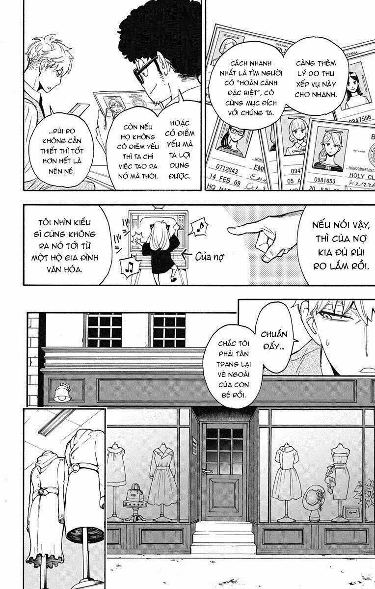 Gia Đình Điệp Viên - Chapter 2 - Page 21