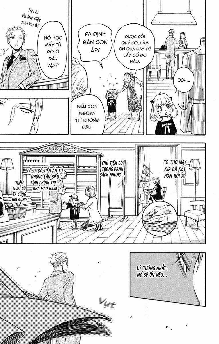 Gia Đình Điệp Viên - Chapter 2 - Page 22