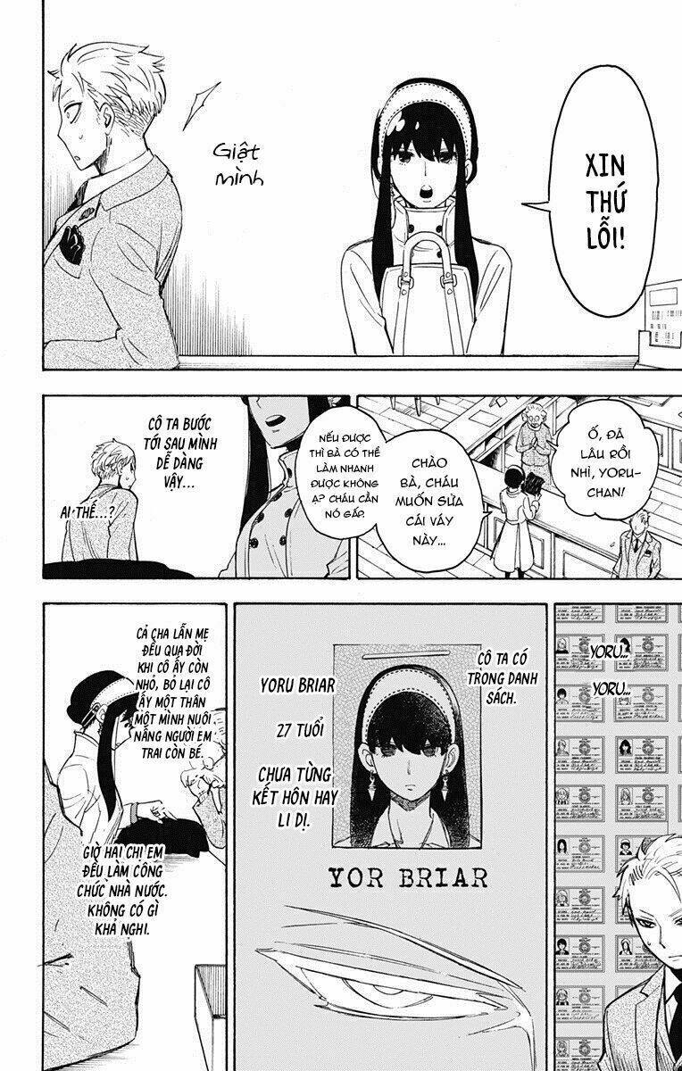 Gia Đình Điệp Viên - Chapter 2 - Page 23