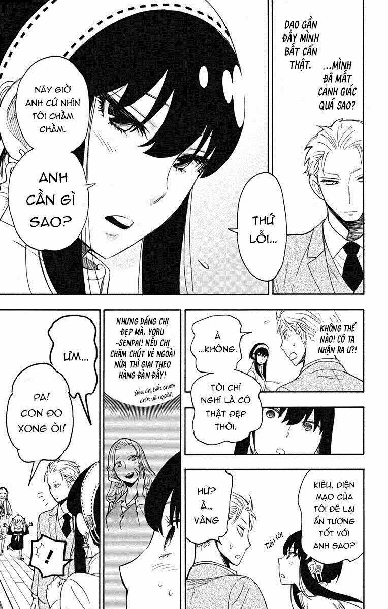 Gia Đình Điệp Viên - Chapter 2 - Page 24