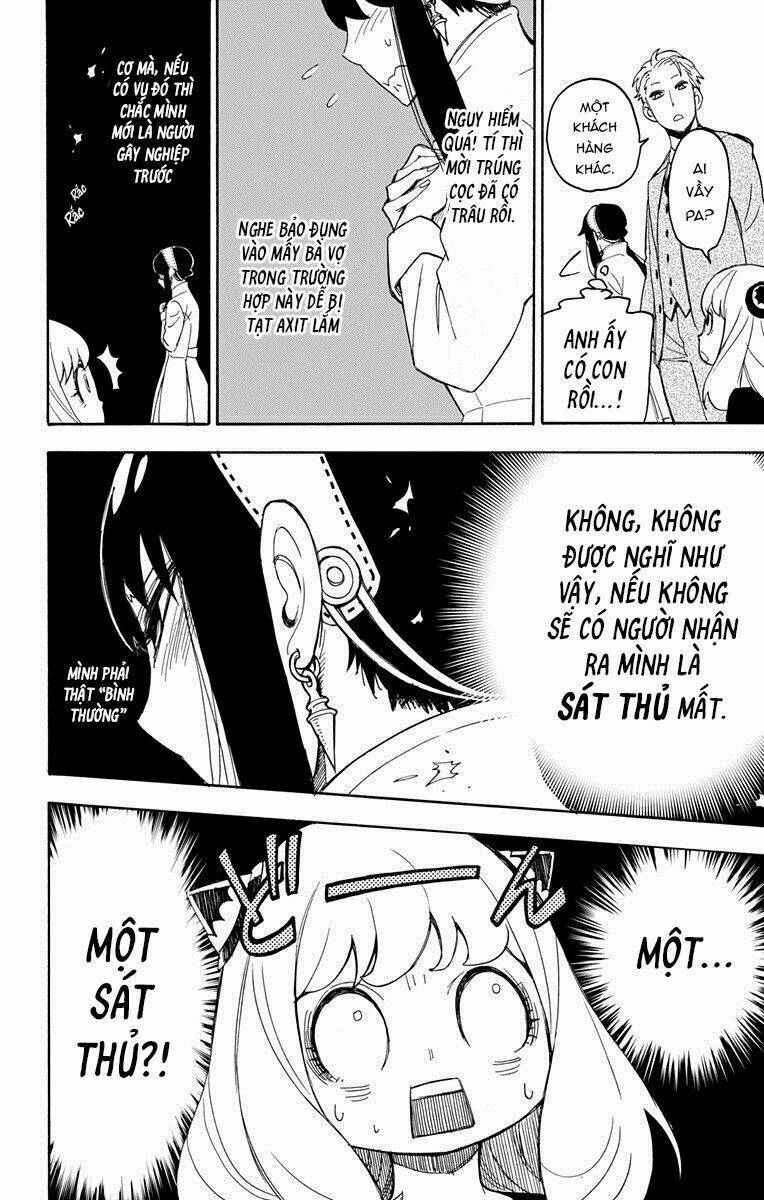 Gia Đình Điệp Viên - Chapter 2 - Page 25