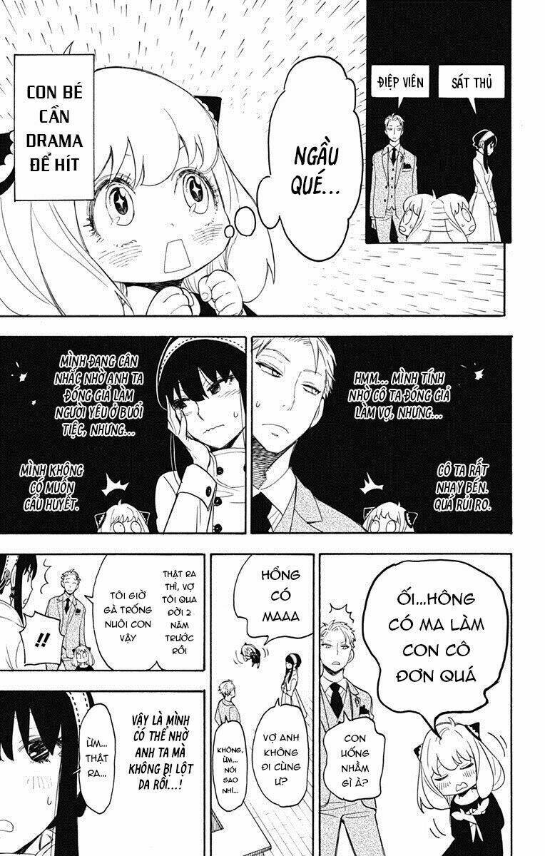 Gia Đình Điệp Viên - Chapter 2 - Page 26