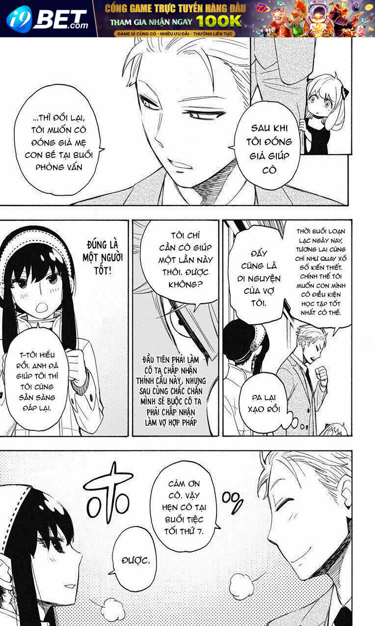 Gia Đình Điệp Viên - Chapter 2 - Page 28