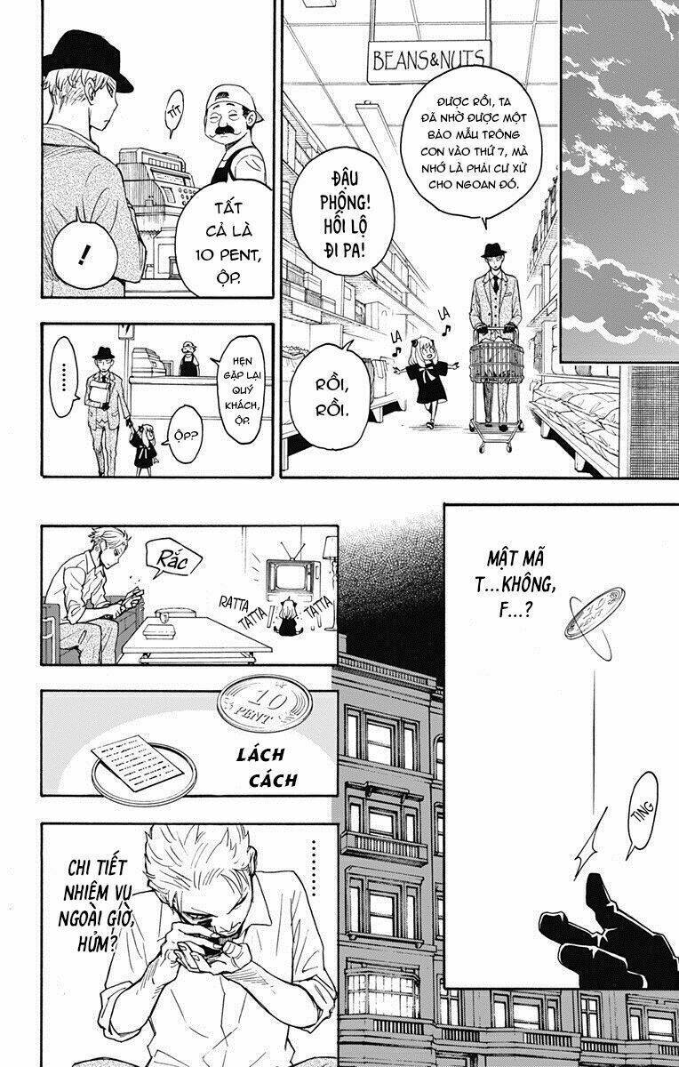 Gia Đình Điệp Viên - Chapter 2 - Page 29