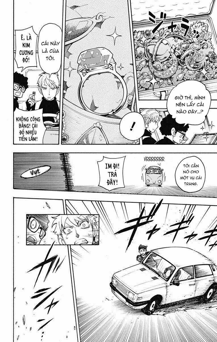 Gia Đình Điệp Viên - Chapter 2 - Page 33