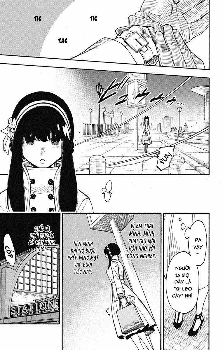 Gia Đình Điệp Viên - Chapter 2 - Page 34