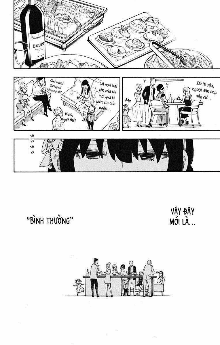 Gia Đình Điệp Viên - Chapter 2 - Page 37