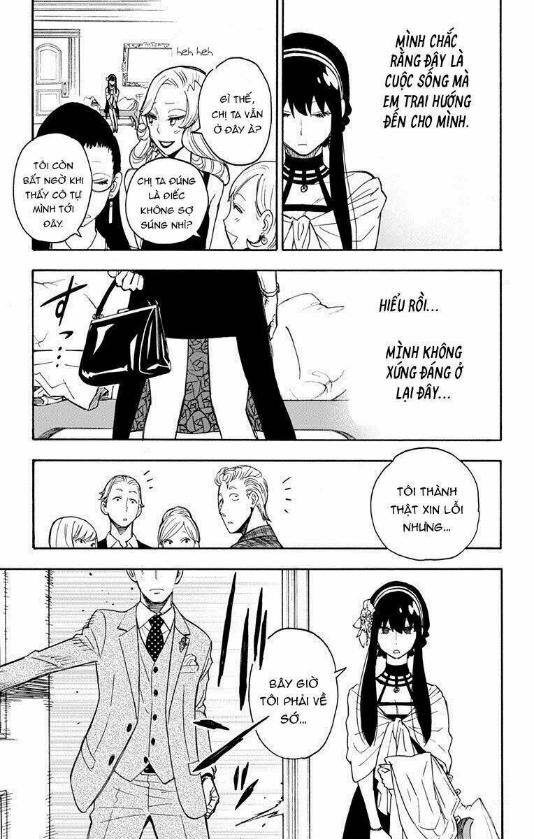 Gia Đình Điệp Viên - Chapter 2 - Page 38