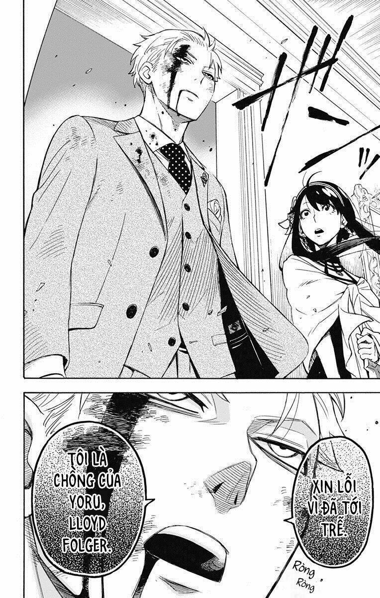 Gia Đình Điệp Viên - Chapter 2 - Page 39