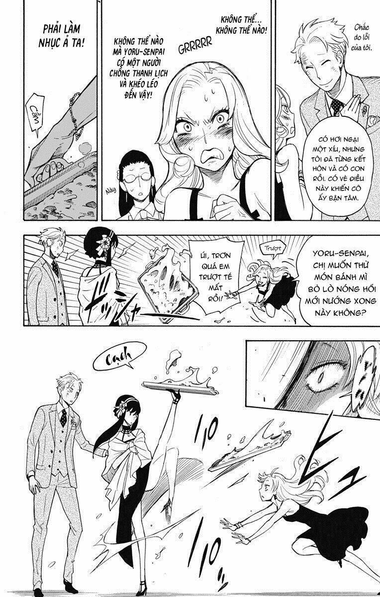 Gia Đình Điệp Viên - Chapter 2 - Page 41