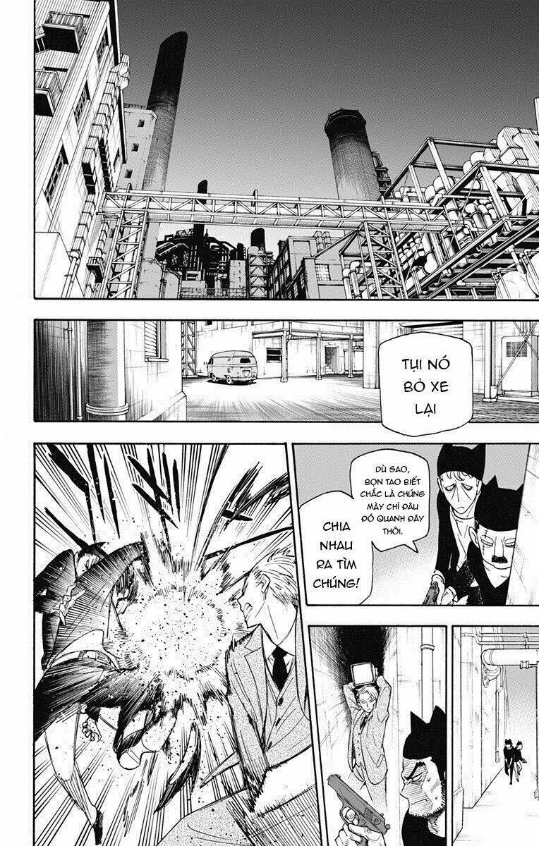 Gia Đình Điệp Viên - Chapter 2 - Page 47