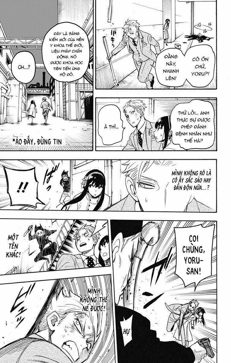 Gia Đình Điệp Viên - Chapter 2 - Page 48