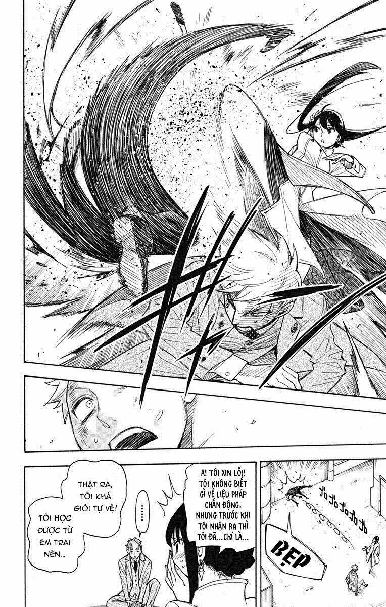 Gia Đình Điệp Viên - Chapter 2 - Page 49