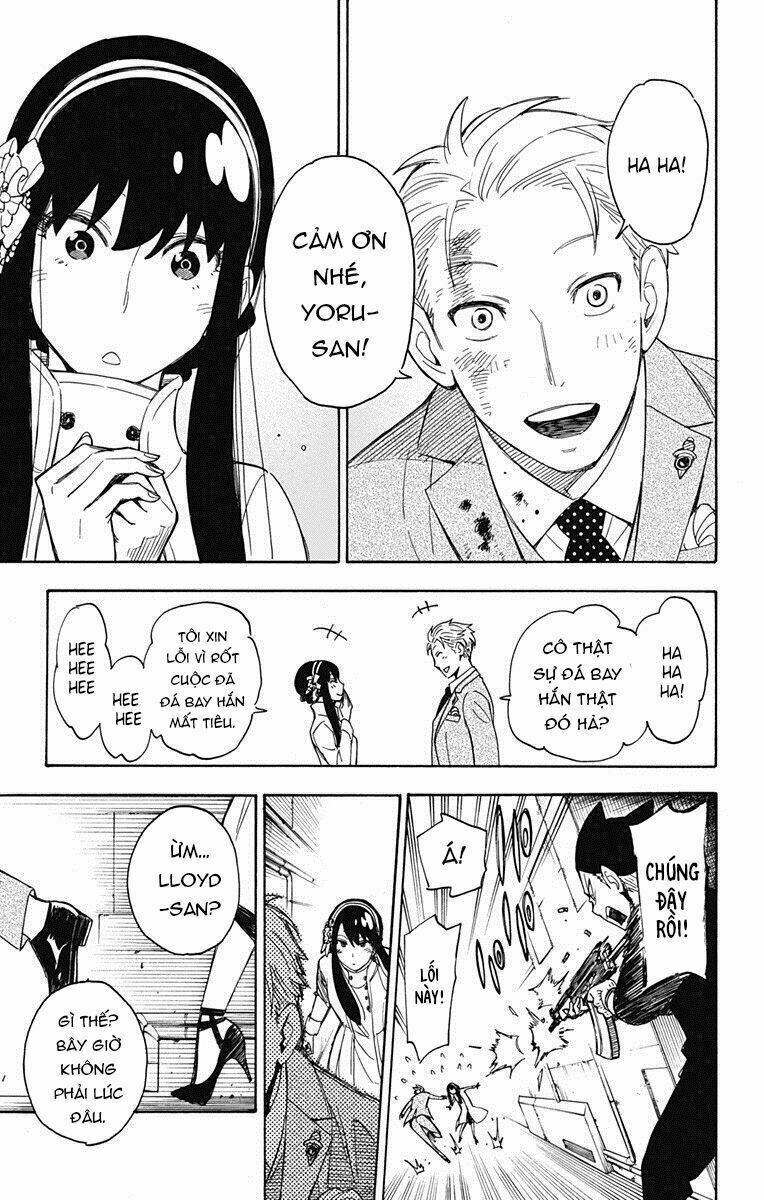 Gia Đình Điệp Viên - Chapter 2 - Page 50