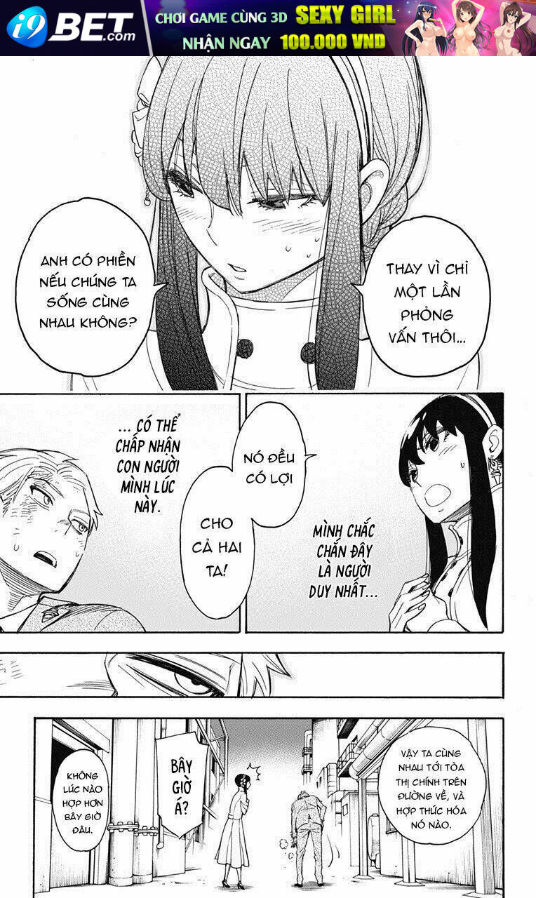 Gia Đình Điệp Viên - Chapter 2 - Page 52