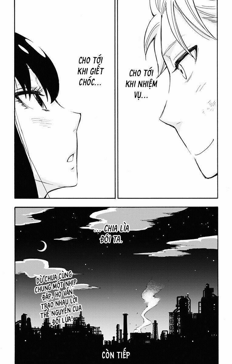 Gia Đình Điệp Viên - Chapter 2 - Page 56