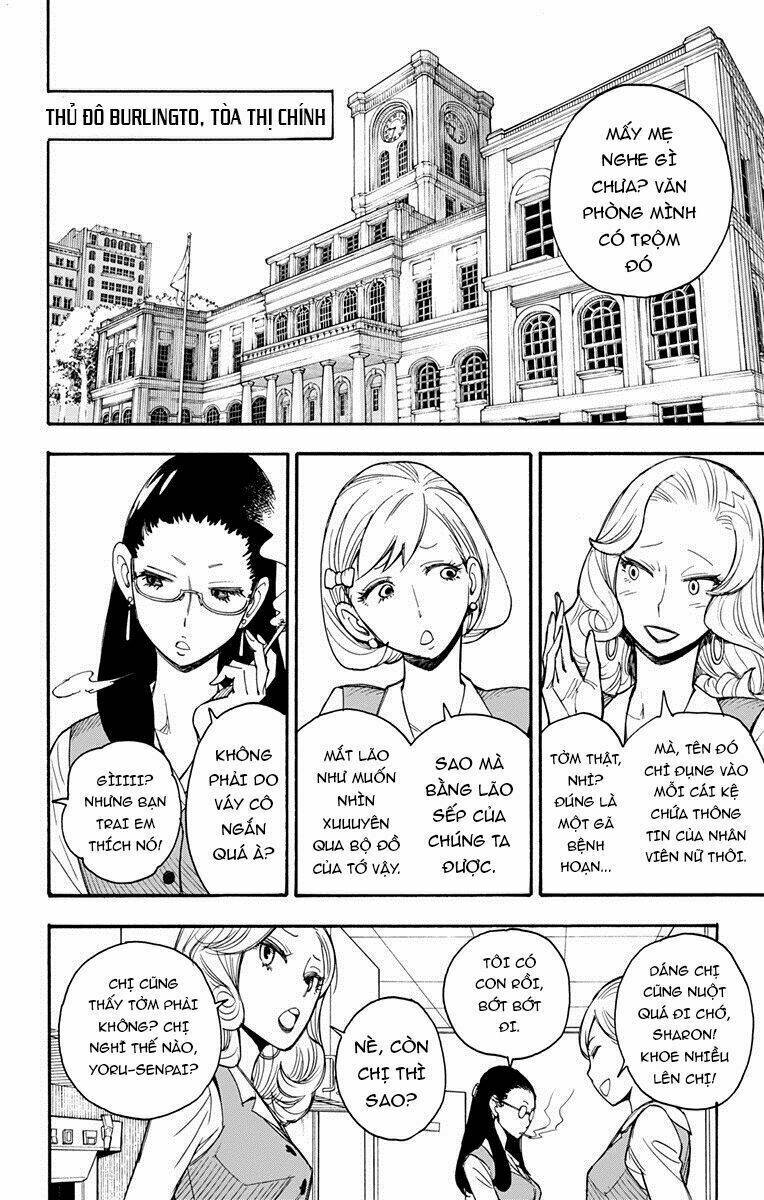 Gia Đình Điệp Viên - Chapter 2 - Page 5