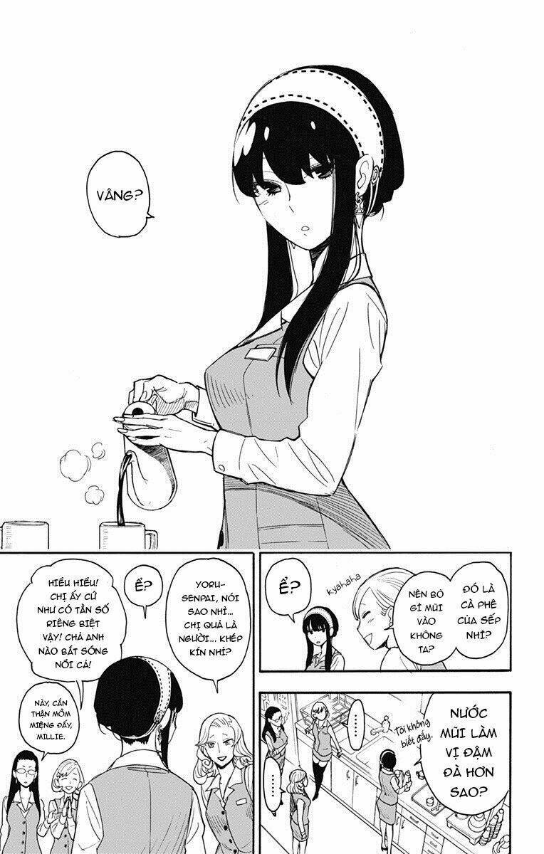 Gia Đình Điệp Viên - Chapter 2 - Page 6