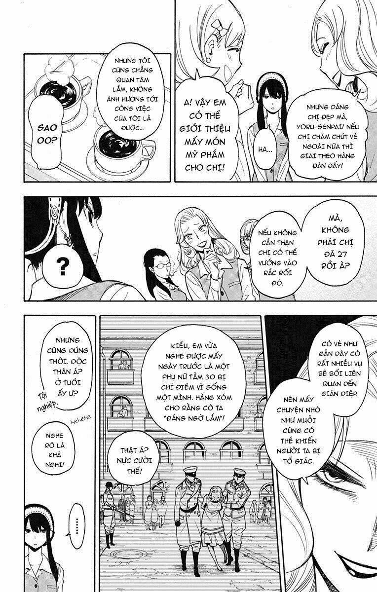 Gia Đình Điệp Viên - Chapter 2 - Page 7