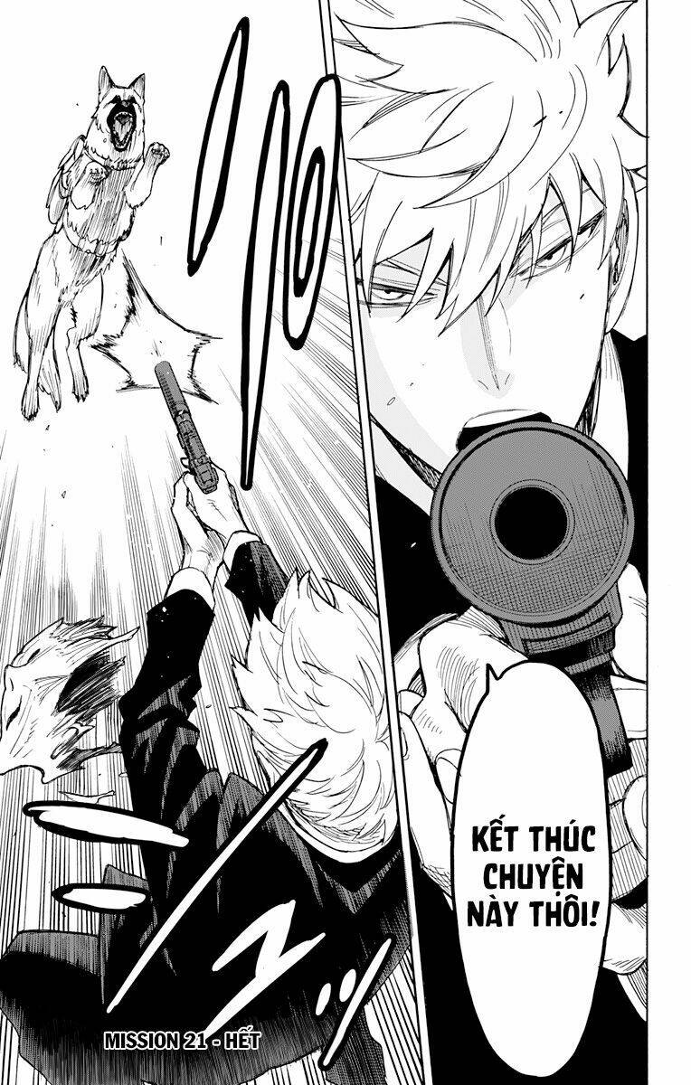 Gia Đình Điệp Viên - Chapter 21 - Page 31