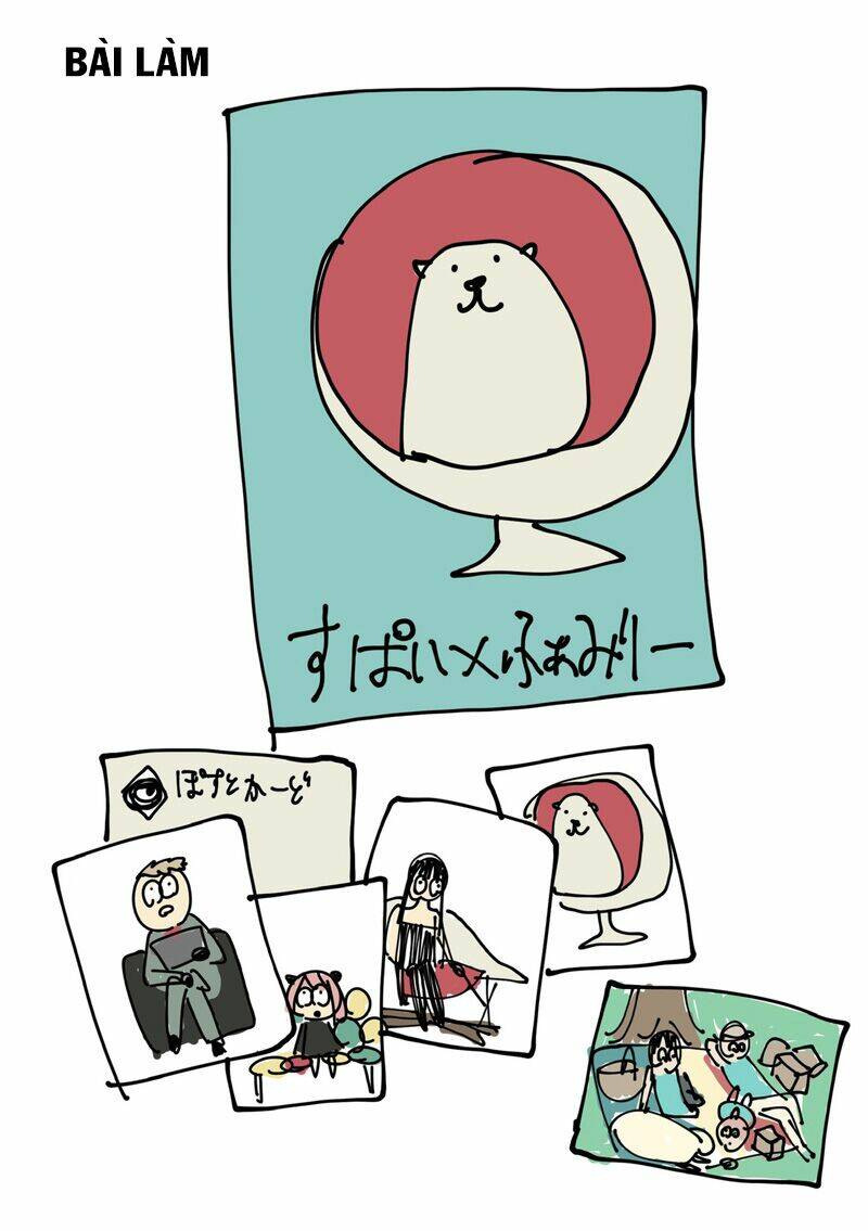 Gia Đình Điệp Viên - Chapter 27 - Page 32