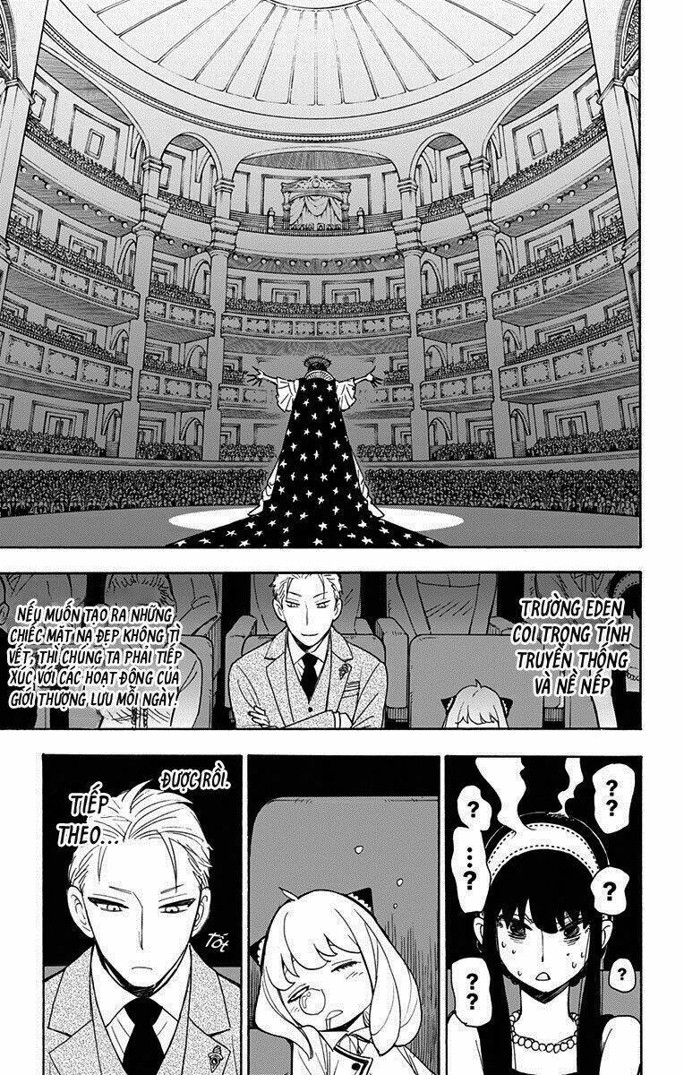 Gia Đình Điệp Viên - Chapter 3 - Page 10